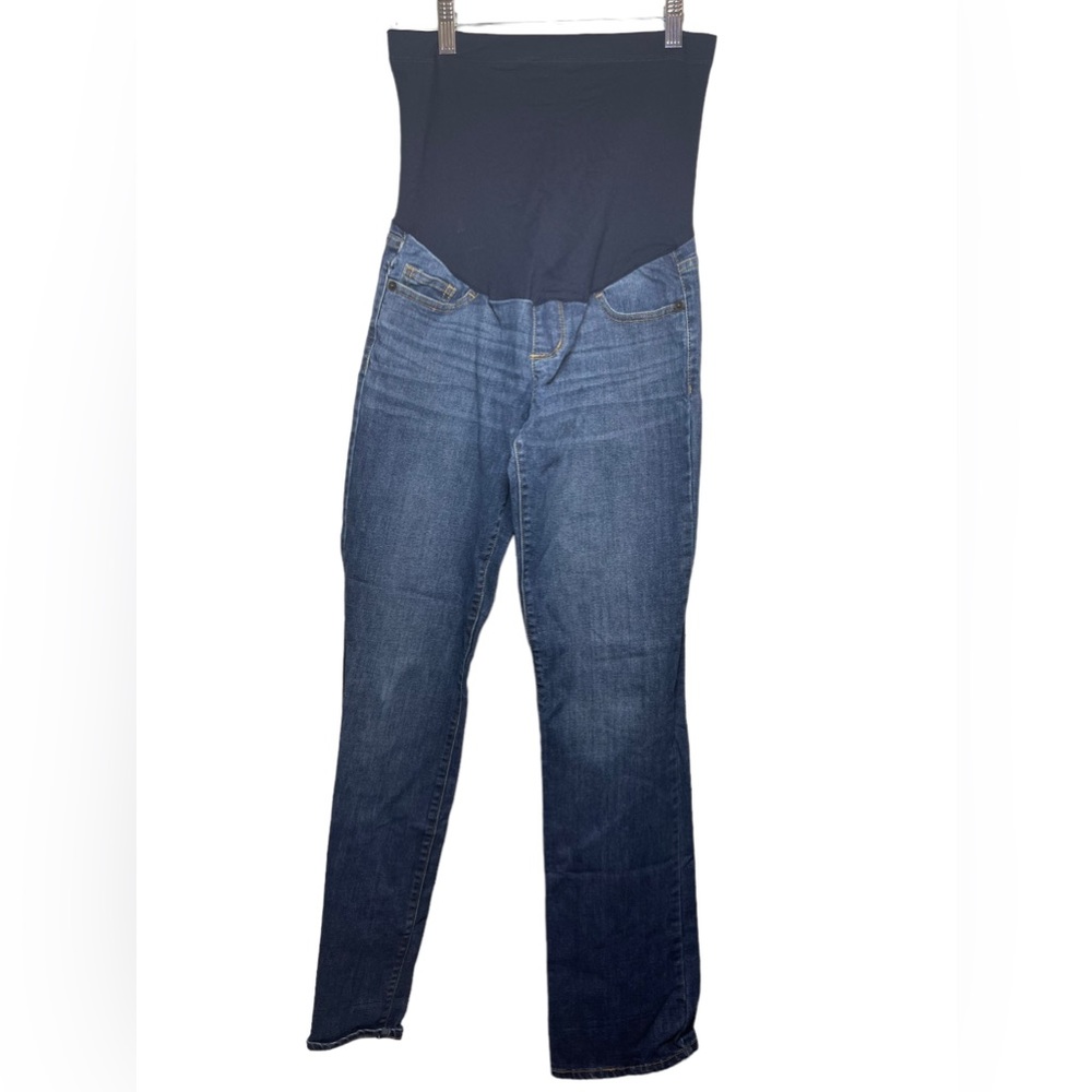 Liz Lange maternity jeans size 2